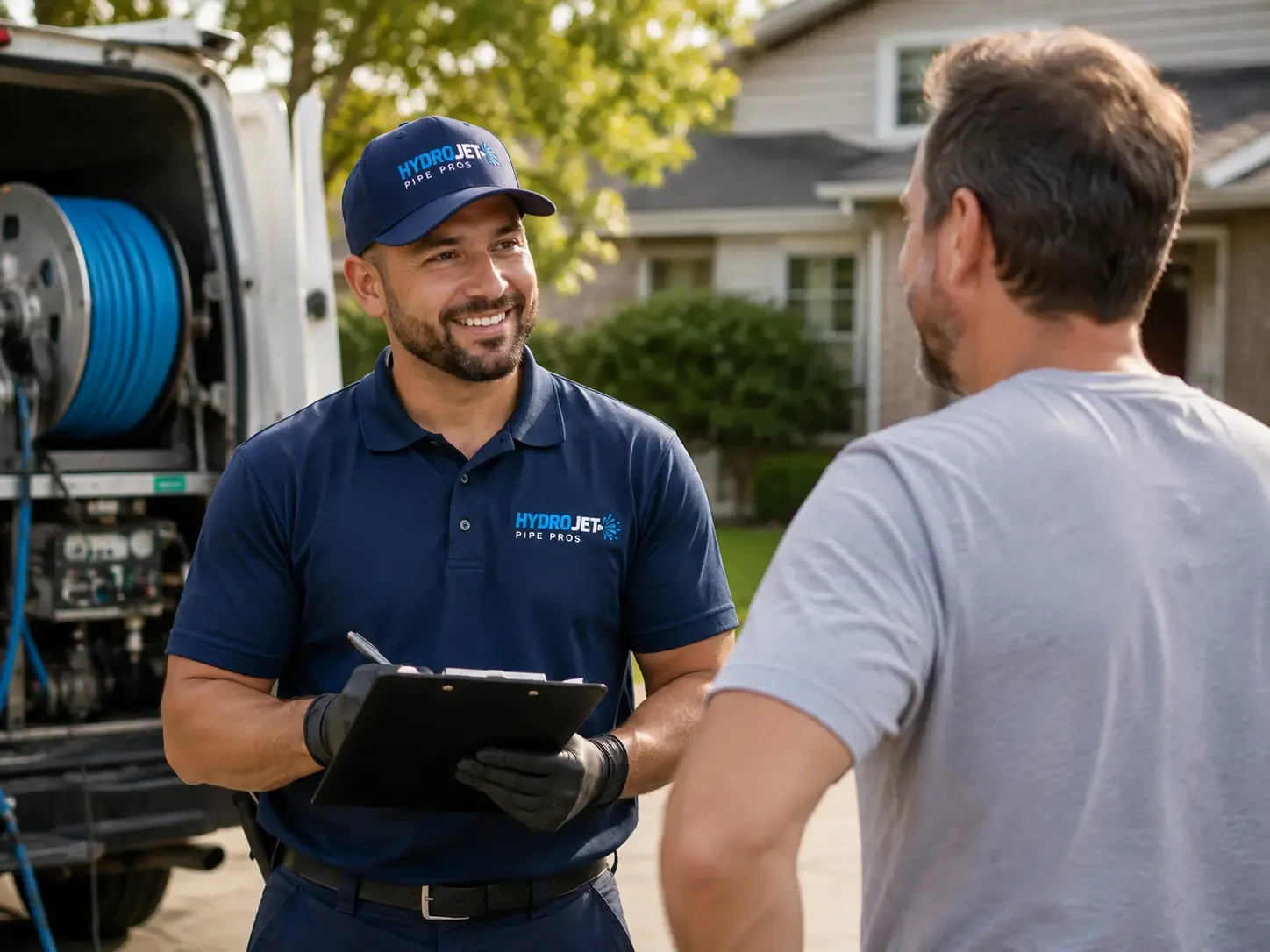 Hydro Jet Pipe Descaling Windsor, SC FAQs